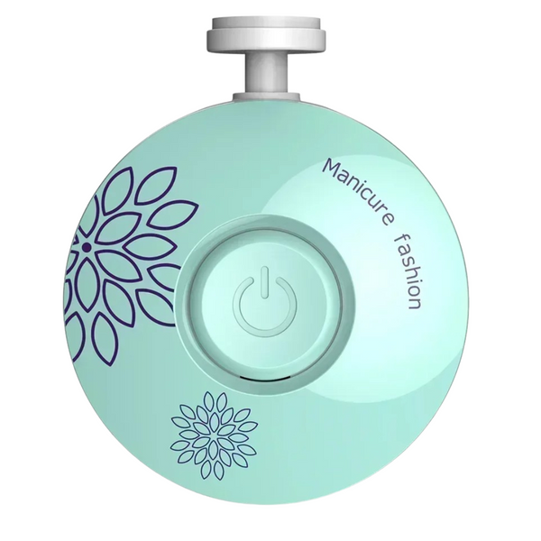 Electric Baby Nail Care Kit