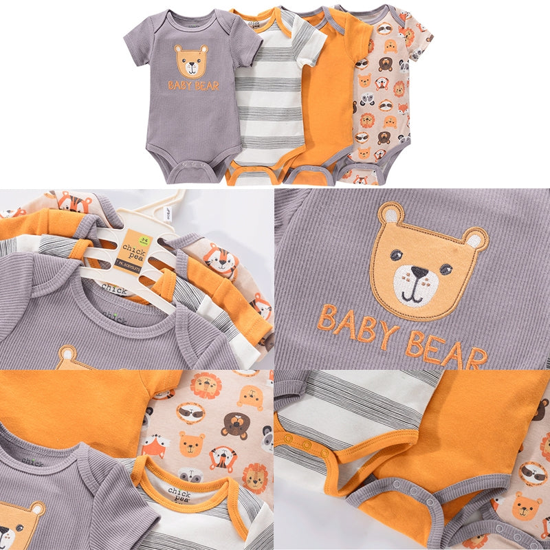clothing, unisex newborn bodysuit